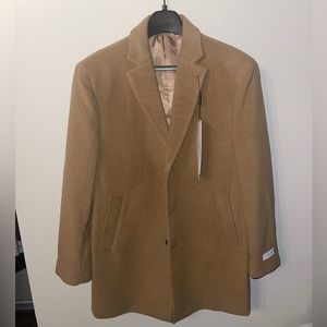 Calvin Klein Wool Coat NWT